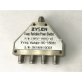 DC-18GHz 4-way Resistive Power Divider